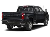 Thumbnail of 2025 Black Chevrolet Silverado 2500