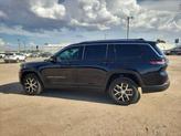 Thumbnail of 2023 Midnight Sky Jeep Grand Cherokee L