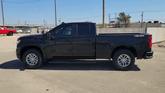 Thumbnail of 2024 Black Chevrolet Silverado 1500
