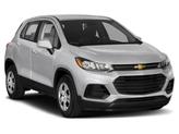Thumbnail of 2020 Mosaic Black Metallic Chevrolet Trax