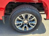 Thumbnail of 2025 Red Hot Chevrolet Silverado 1500