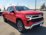 Thumbnail of 2025 Red Hot Chevrolet Silverado 1500
