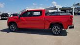 Thumbnail of 2025 Red Hot Chevrolet Silverado 1500
