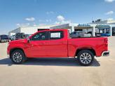 Thumbnail of 2025 Red Hot Chevrolet Silverado 1500