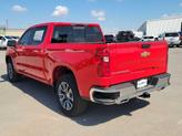 Thumbnail of 2025 Red Hot Chevrolet Silverado 1500
