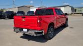 Thumbnail of 2025 Red Hot Chevrolet Silverado 1500