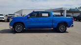 Thumbnail of 2025 Riptide Blue Metallic Chevrolet Silverado 1500