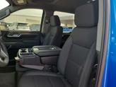 Thumbnail of 2025 Riptide Blue Metallic Chevrolet Silverado 1500