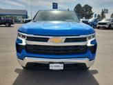 Thumbnail of 2025 Riptide Blue Metallic Chevrolet Silverado 1500