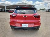 Thumbnail of 2026 GAS APEX RED Chevrolet Trailblazer