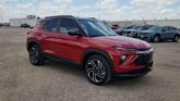 Thumbnail of 2026 GAS APEX RED Chevrolet Trailblazer