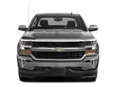 Thumbnail of 2018 Black Chevrolet Silverado 1500