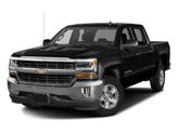 Photo of 2018 Black Chevrolet Silverado 1500