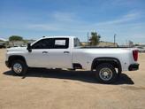 Thumbnail of 2025 Summit White Chevrolet Silverado 3500