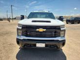 Thumbnail of 2025 Summit White Chevrolet Silverado 3500