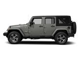 Thumbnail of 2016 Billet Silver Metallic Clearcoat Jeep Wrangler Unlimited