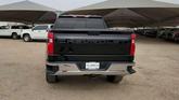 Thumbnail of 2025 Black Chevrolet Silverado 1500
