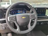 Thumbnail of 2025 Black Chevrolet Silverado 1500