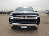 Thumbnail of 2025 Black Chevrolet Silverado 1500