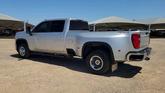 Thumbnail of 2022 Silver Ice Metallic Chevrolet Silverado 3500