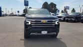 Thumbnail of 2025 Black Chevrolet Silverado 1500