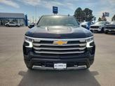 Thumbnail of 2025 Black Chevrolet Silverado 1500