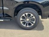 Thumbnail of 2025 Black Chevrolet Silverado 1500