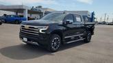 Thumbnail of 2025 Black Chevrolet Silverado 1500