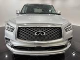 Thumbnail of 2020 Liquid Platinum INFINITI QX80