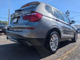 Thumbnail of 2017 Gray BMW X3