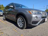 Thumbnail of 2017 Gray BMW X3