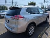 Thumbnail of 2015 Silver Nissan Rogue