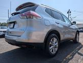 Thumbnail of 2015 Silver Nissan Rogue