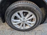 Thumbnail of 2015 Silver Nissan Rogue