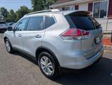 Thumbnail of 2015 Silver Nissan Rogue