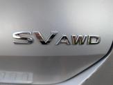 Thumbnail of 2015 Silver Nissan Rogue