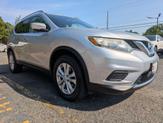 Thumbnail of 2015 Silver Nissan Rogue