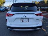 Thumbnail of 2019 White INFINITI QX50