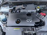 Thumbnail of 2019 White INFINITI QX50