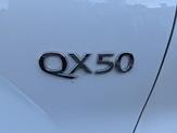 Thumbnail of 2019 White INFINITI QX50