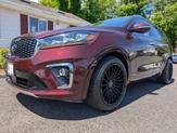 Thumbnail of 2019 Brown Kia Sorento