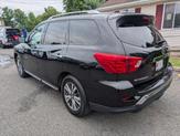 Thumbnail of 2019 Black Nissan Pathfinder