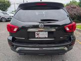 Thumbnail of 2019 Black Nissan Pathfinder