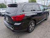 Thumbnail of 2019 Black Nissan Pathfinder