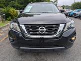 Thumbnail of 2019 Black Nissan Pathfinder