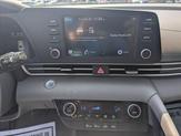 Thumbnail of 2021 Black Hyundai ELANTRA