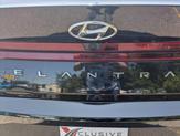 Thumbnail of 2021 Black Hyundai ELANTRA