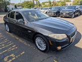 Thumbnail of 2011 Black BMW 535