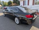Thumbnail of 2011 Black BMW 535