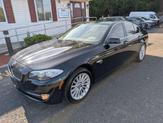 Thumbnail of 2011 Black BMW 535